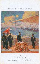 The Russo-Japanese War - Japanese Naval Admirals