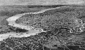 Shanghai, international settlements 1932