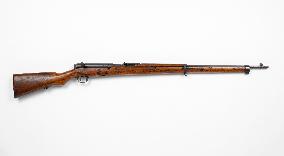 Rifle, Bolt Action, Arisaka, 6.5 Mm Meiji 38Th Year