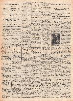 1945 The Times World War Two ends and VJ Day