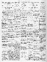 1941 The Observer Britain and US Stop all trade with Japan