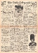1941 Daily Telegraph Battle for Libya