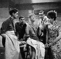 The Amorous Prawn (1962) Film