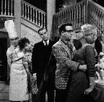 The Amorous Prawn (1962) Film