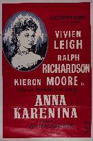 Anna Karenina (1948) film poster