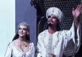 Arabian Adventure (1979) Film