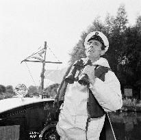 The Bargee (1964) Film