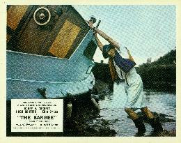 The Bargee (1964) Film