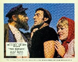 The Bargee (1964) Film