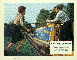 The Bargee (1964) Film