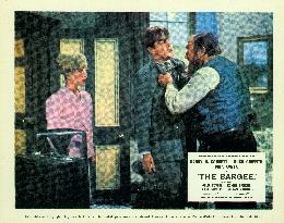 The Bargee (1964) Film