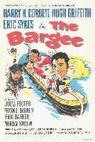 The Bargee (1964) Film poster