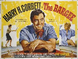 The Bargee (1964) Film poster