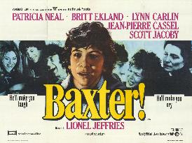 Baxter (1973) Film poster