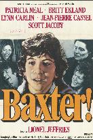 Baxter (1973) Film poster