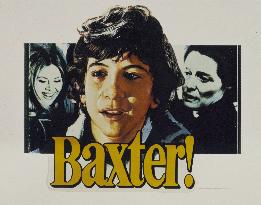 Baxter (1973) Film poster