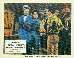 Beach Party (1963) Film