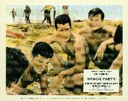 Beach Party (1963) Film