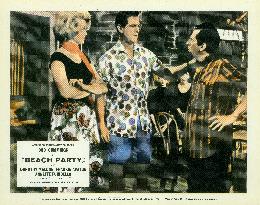 Beach Party (1963) Film