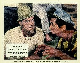 Beach Party (1963) Film