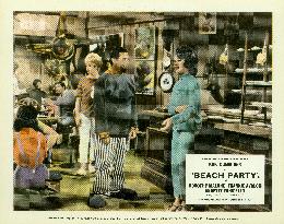 Beach Party (1963) Film