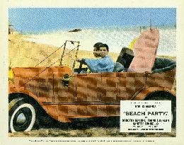 Beach Party (1963) Film