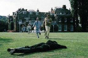 The Beast Must Die (1974) Film