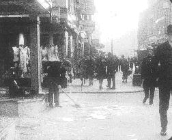 Blitz on Britain (1960) War film