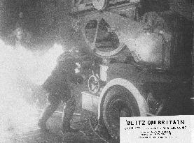 Blitz on Britain (1960) War film