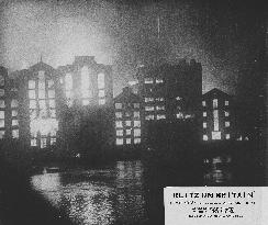 Blitz on Britain (1960) War film