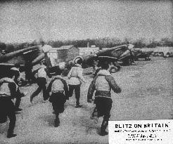 Blitz on Britain (1960) War film