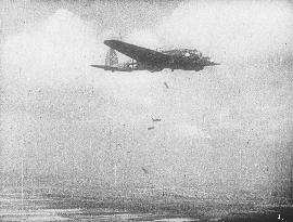 Blitz on Britain (1960) War film