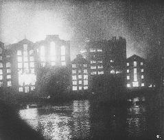 Blitz on Britain (1960) War film