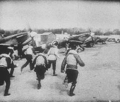 Blitz on Britain (1960) War film