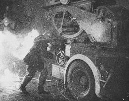 Blitz on Britain (1960) War film