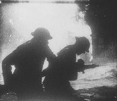 Blitz on Britain (1960) War film