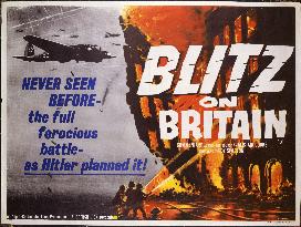 Blitz on Britain (1960) War film