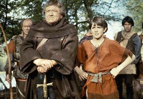 A Challenge for Robin Hood (1967) Film