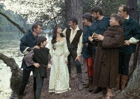 A Challenge for Robin Hood (1967) Film