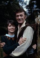 A Challenge for Robin Hood (1967) Film