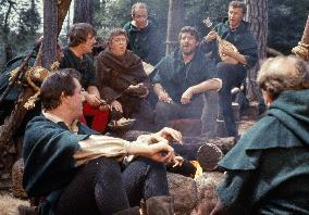 A Challenge for Robin Hood (1967) Film