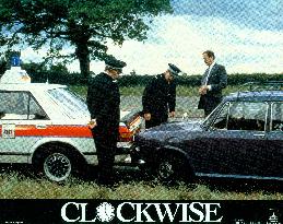 Clockwise (1986)  Film