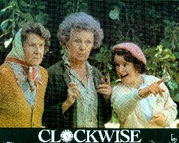 Clockwise (1986)  Film