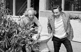 Holiday on the Buses (1973)