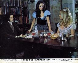 Horror of Frankenstein (1970) Film