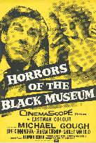 Horrors of the Black Museum (1959) Film poster