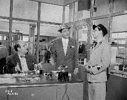 Let's Be Happy (1957) Film