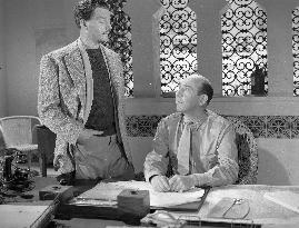 The Man from Morocco (1945) Film