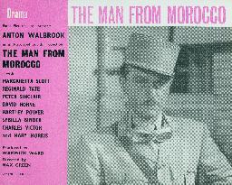 The Man from Morocco (1945) Film