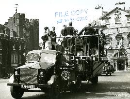 The Magic Box (1952) Film